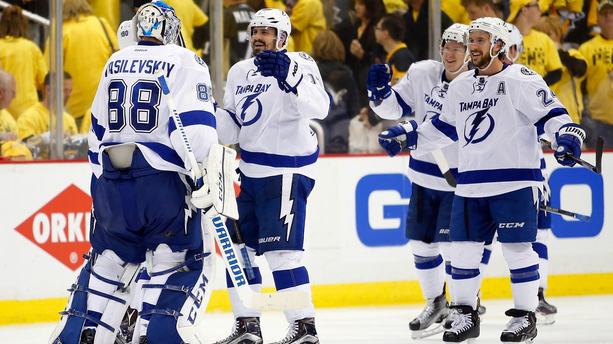 Tampa Bay Lightning v Pittsburgh Penguins - Game Five