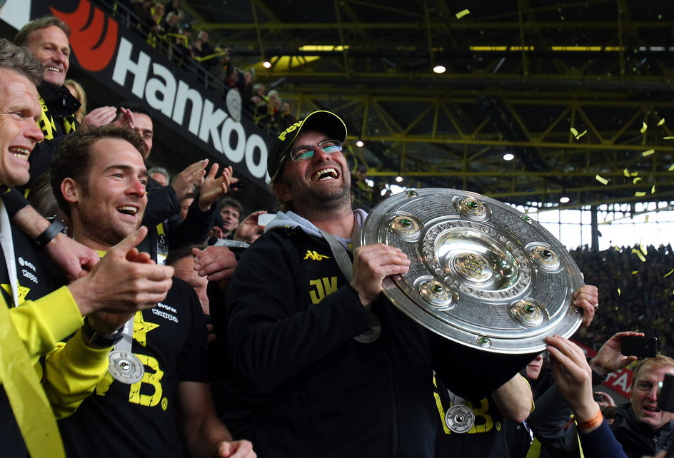 Juergen Klopp