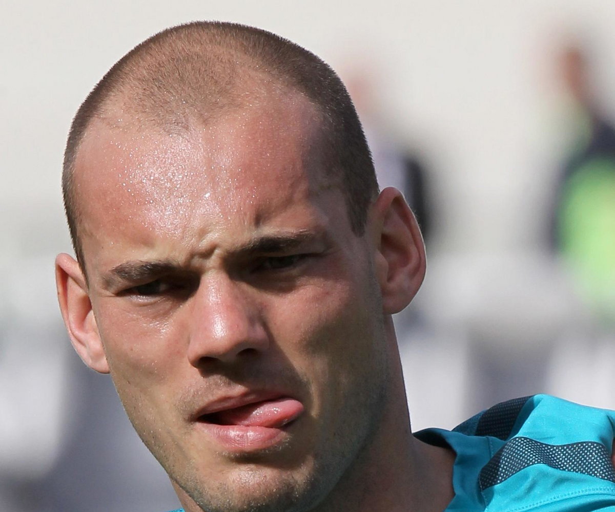 Wesley Sneijder