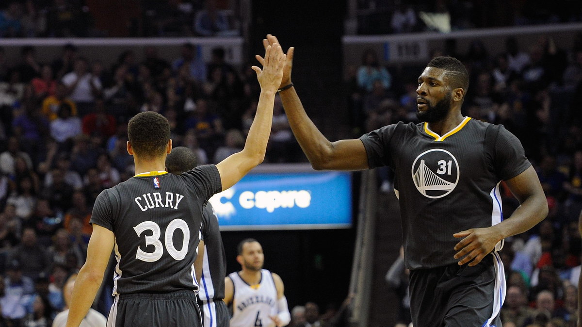 Golden State Warriors v Memphis Grizzlies