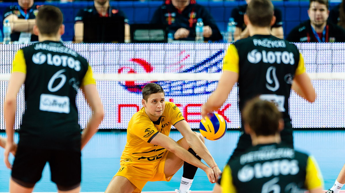 Lotos Trefl Gdańsk - PGE Skra Bełchatów