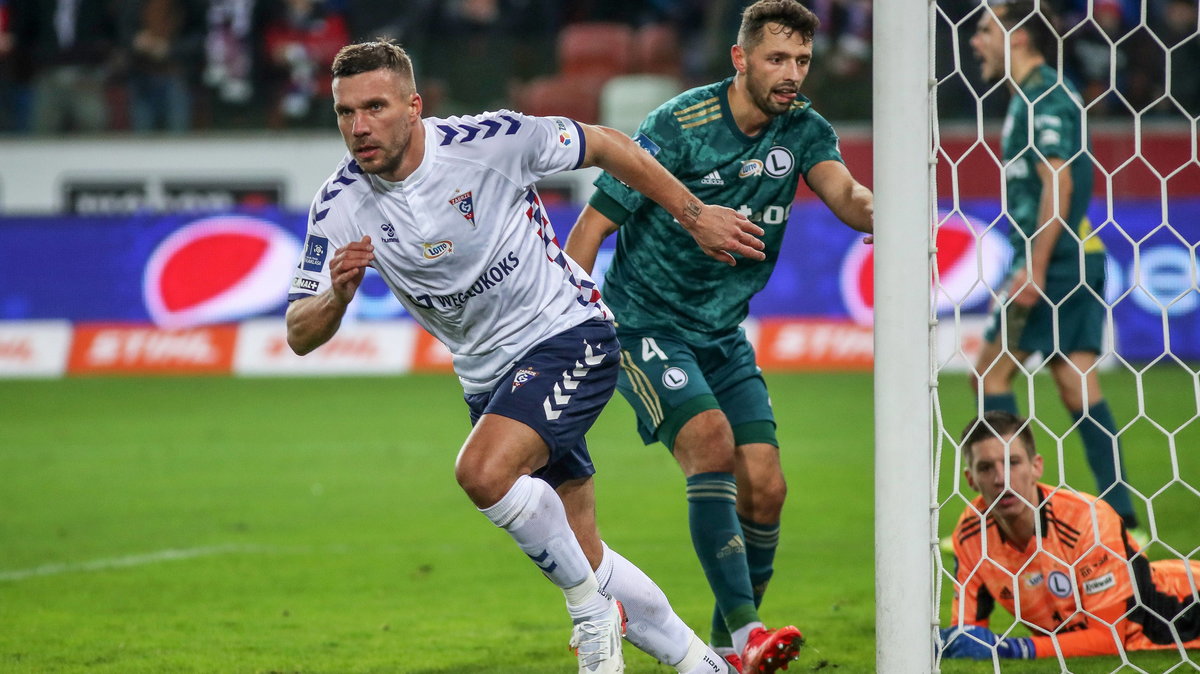 Lukas Podolski (Górnik Zabrze)