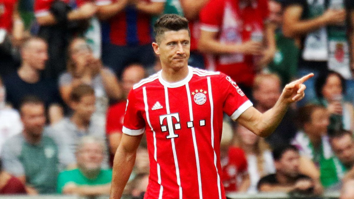 Robert Lewandowski