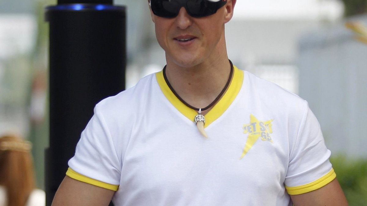 Michael Schumacher