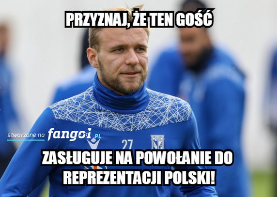 Memy po meczu Lech Poznań - Standard Liege