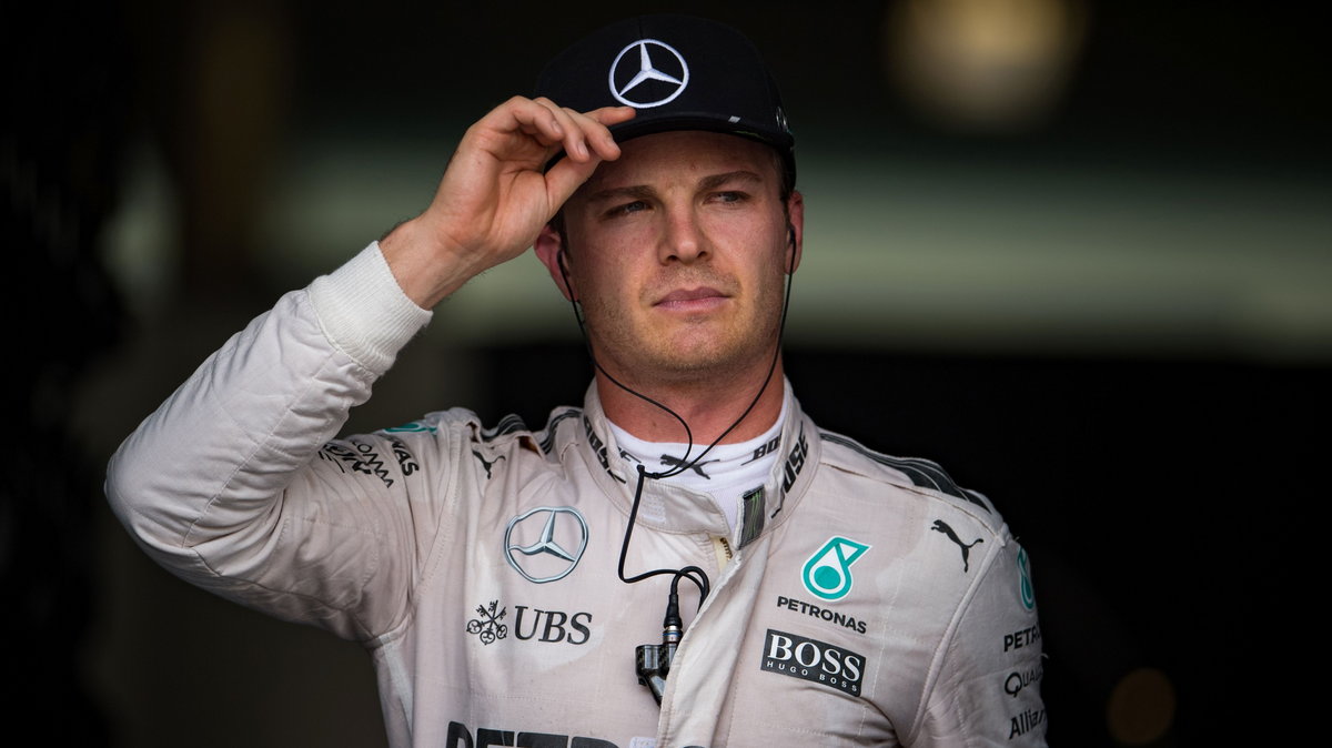 Nico Rosberg