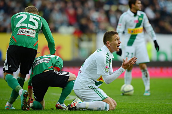 Lechia Gdańsk - Legia Warszawa