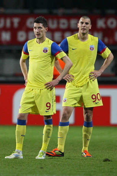 Mihai Costea; Stefan Nikolic