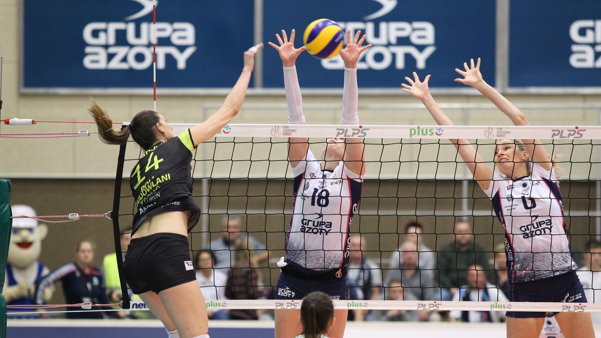 KPS Chemik Police - Poli Budowlani Toruń 