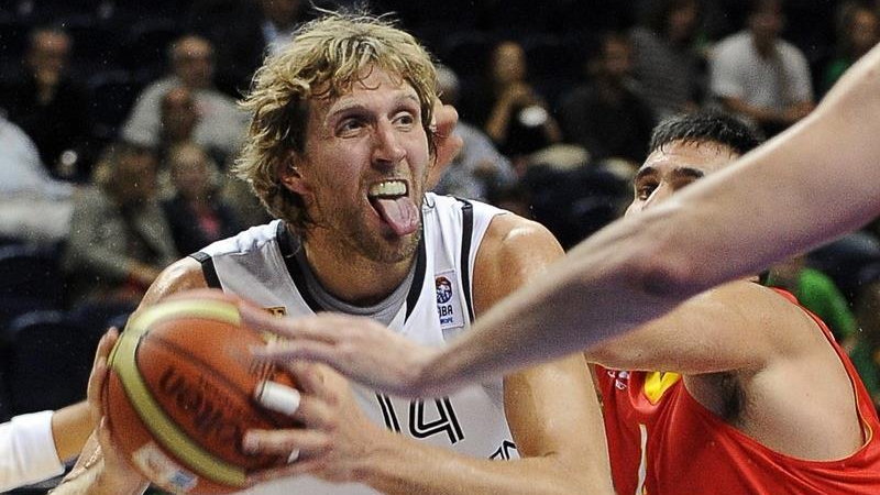 Dirk Nowitzki