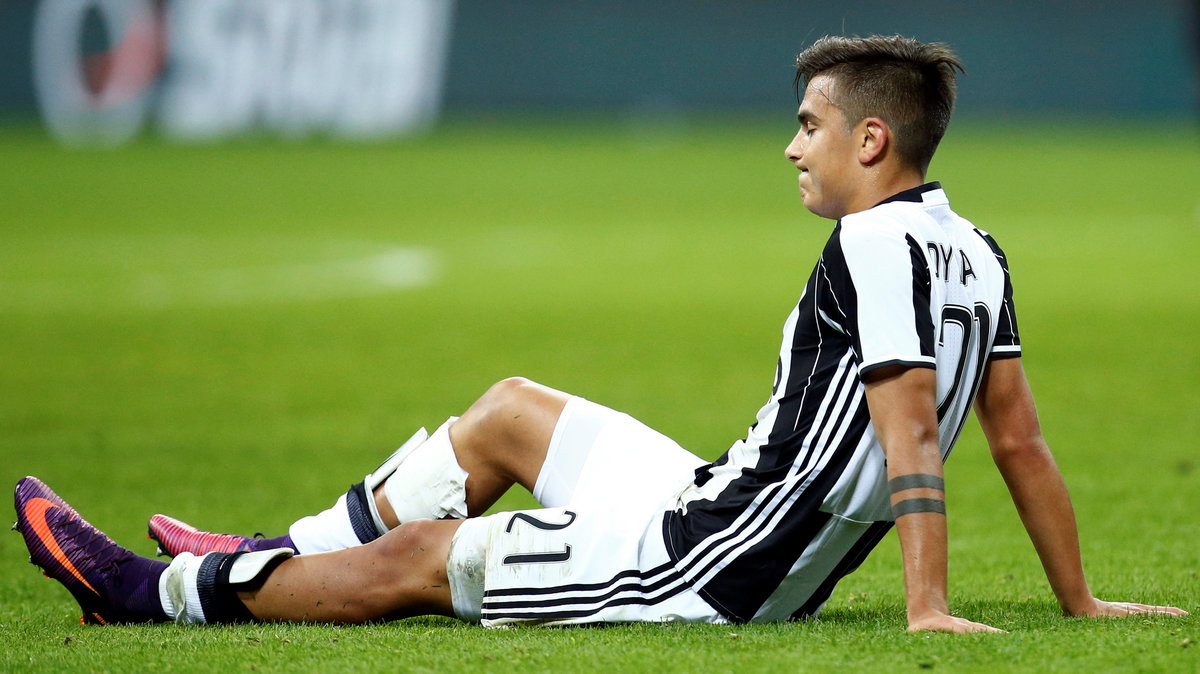 Paulo Dybala 