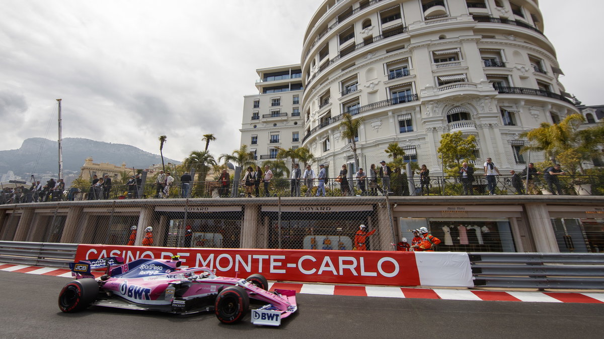 Lance Stroll