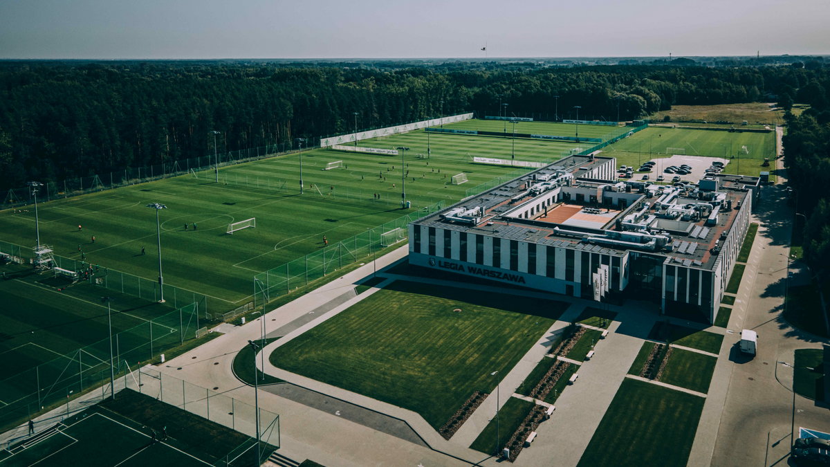 Legia Training Center