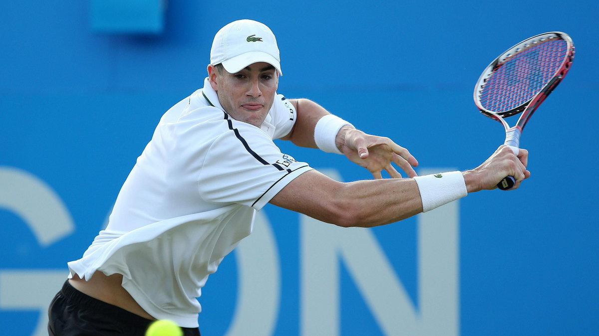 John Isner