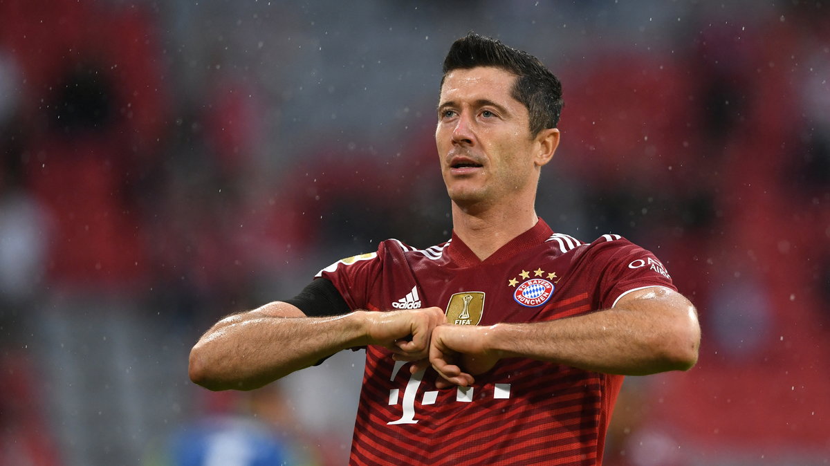 Robert Lewandowski