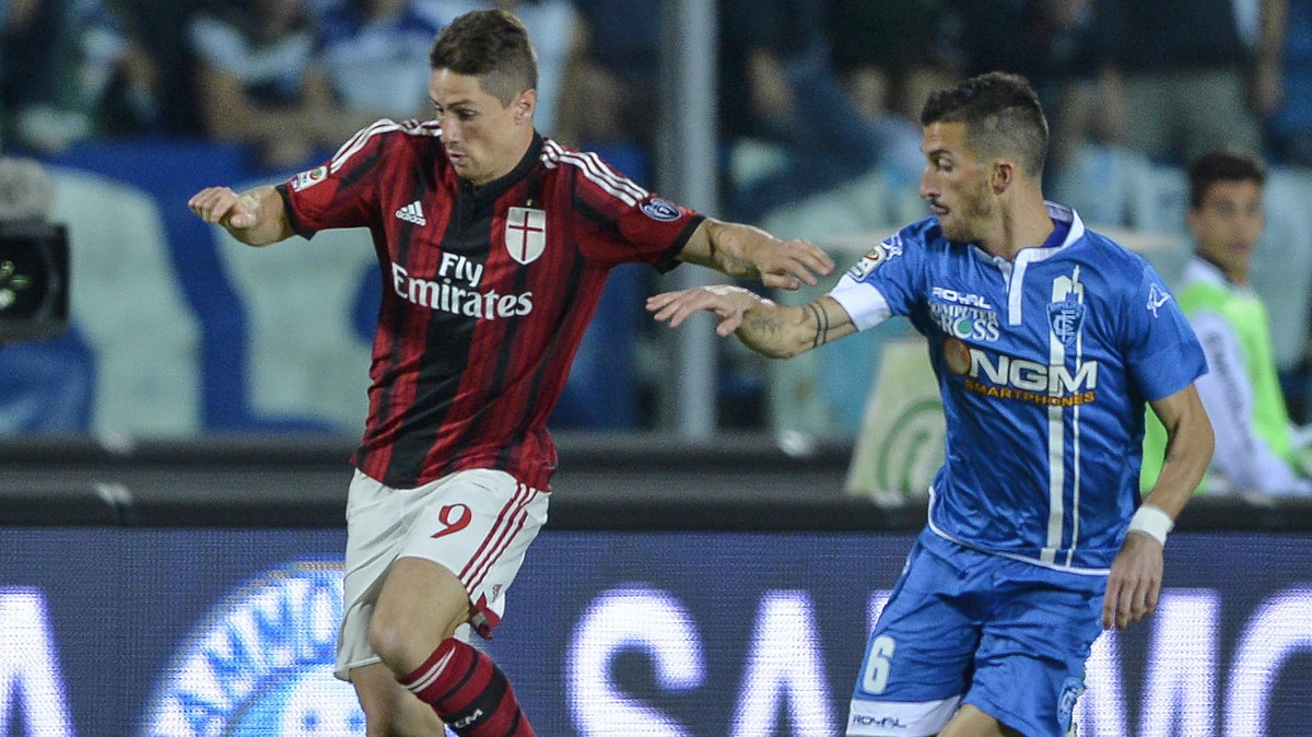 Mirko Valdifiori i Fernando Torres