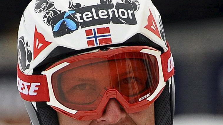 SWEDEN ALPINE SKIING WORLD CUP