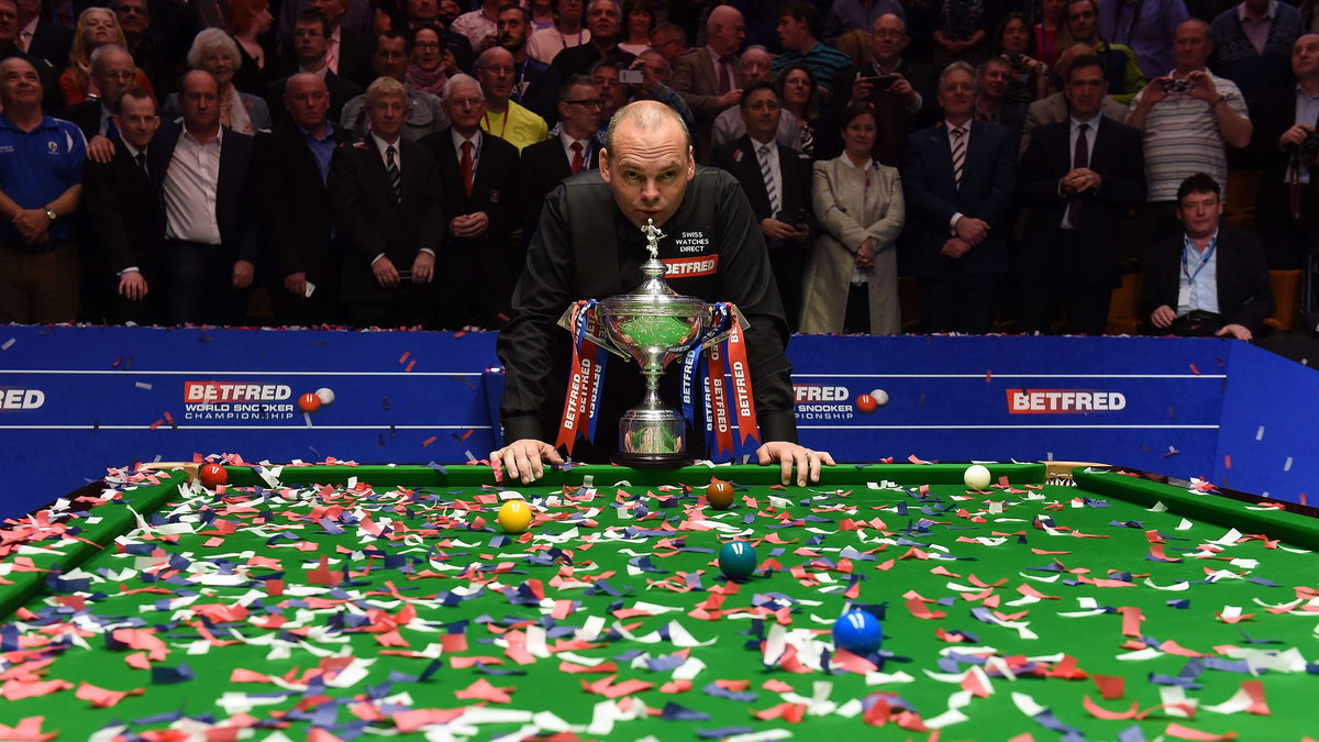 Stuart Bingham