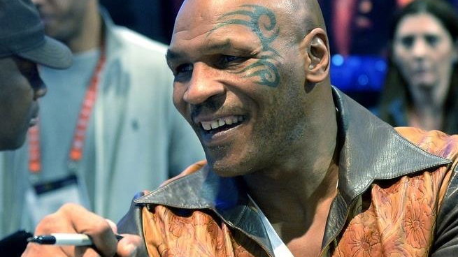 Mike Tyson