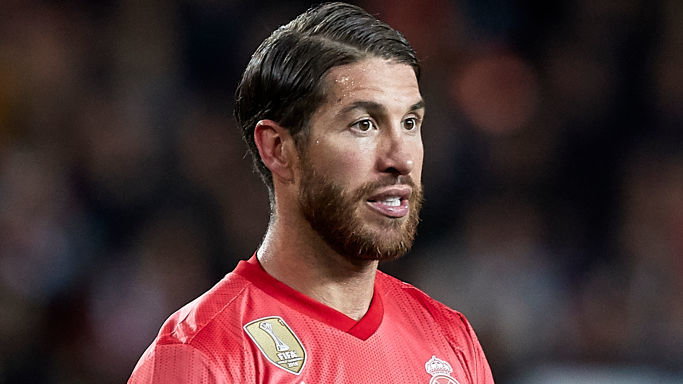 Sergio Ramos