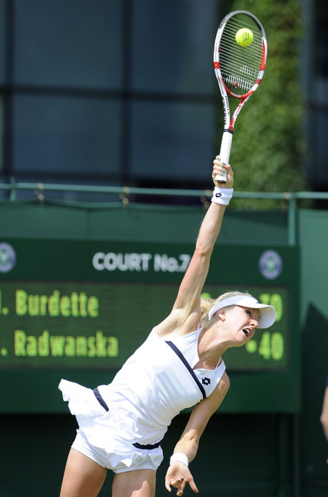 BRITAIN TENNIS WIMBLEDON 2013 GRAND SLAM