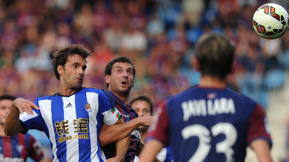 Mikel Arruabarrena SD Eibar