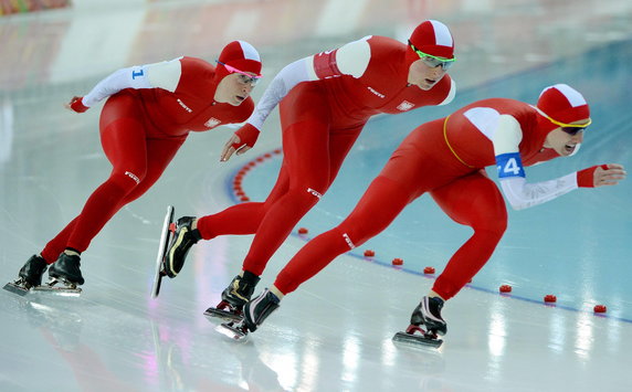 Katarzyna Bachleda-Curuś, Luiza Złotkowska, Katarzyna Woźniak, Natalia Czerwonka