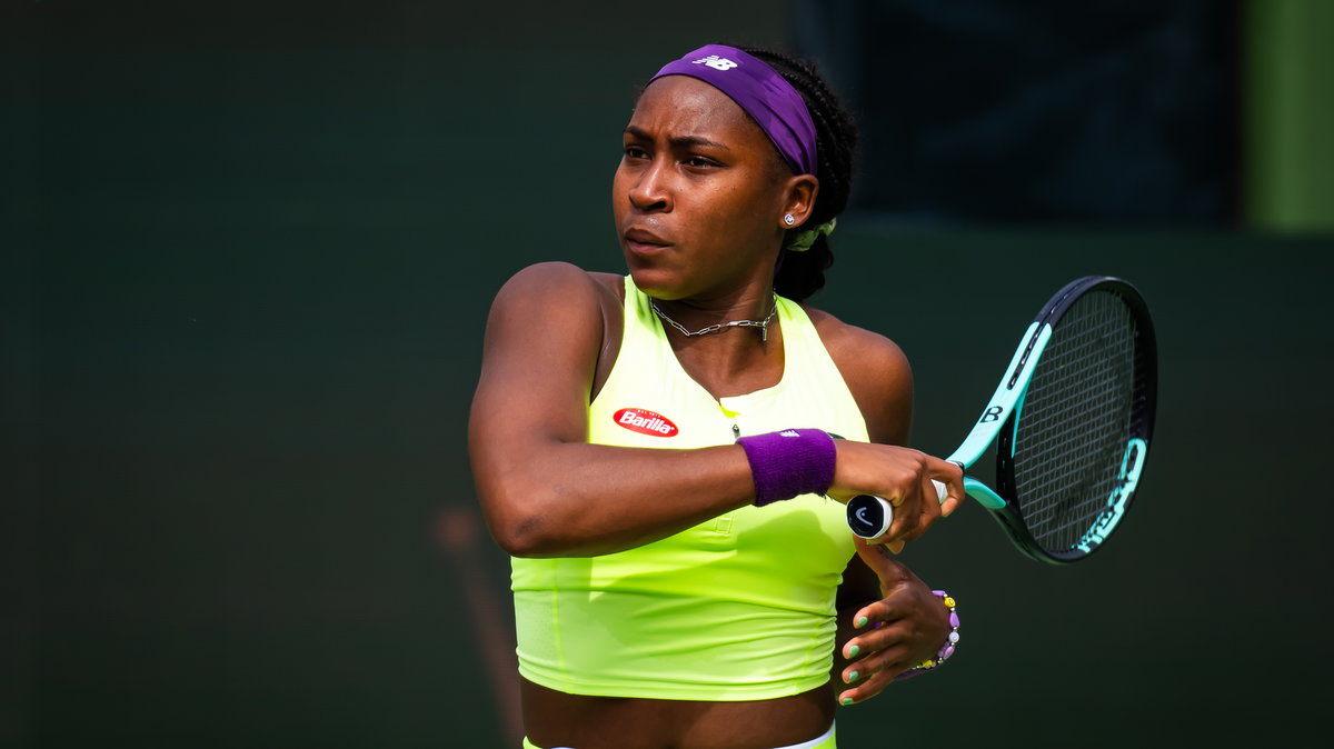 Coco Gauff