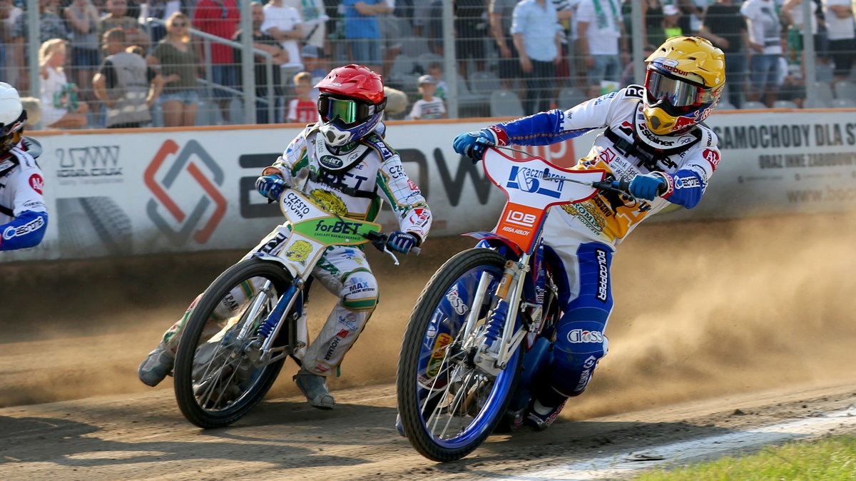 Zuzel. PGE Ekstraliga. FOGO Unia Leszno - forBET Wlokniarz Czestochowa. 08.09.2019