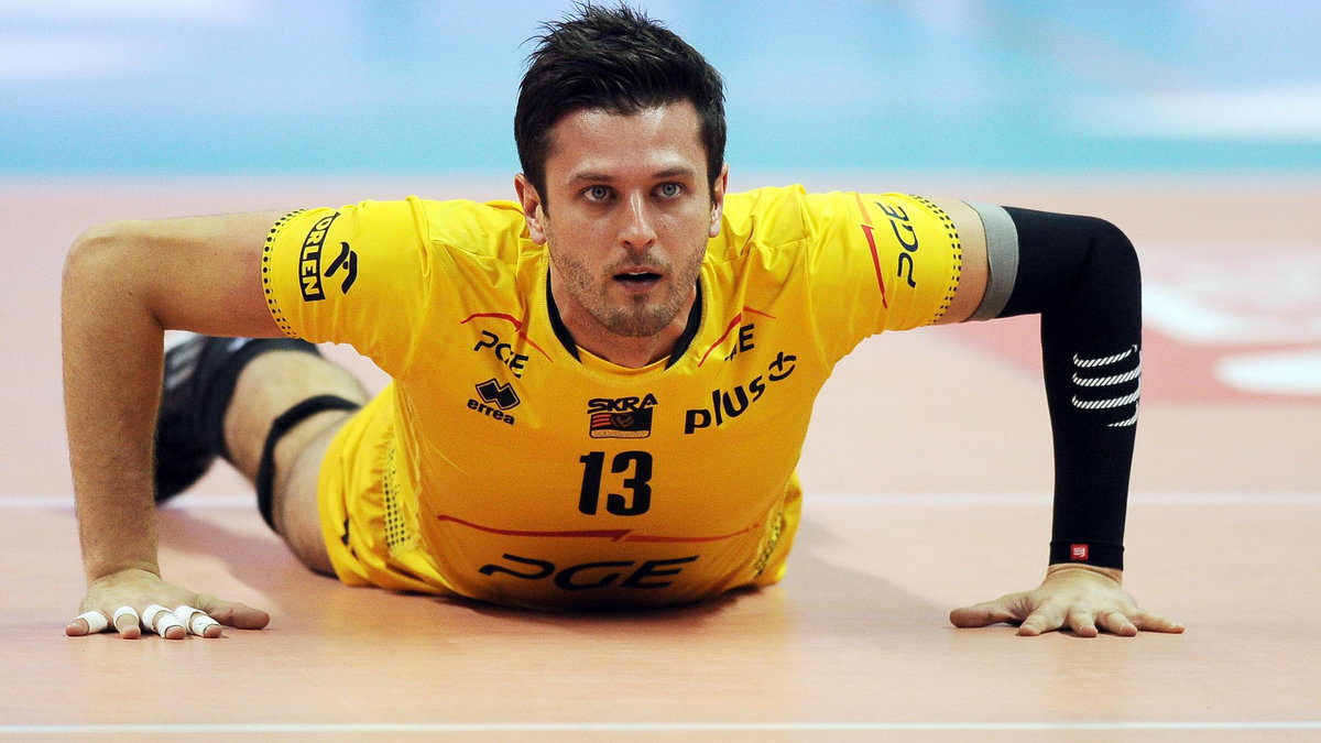 PGE SKRA BELCHATOW - EFFECTOR KIELCE