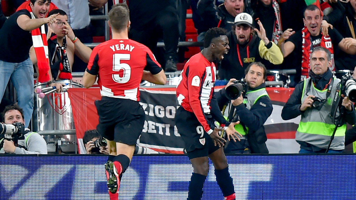 Inaki Williams