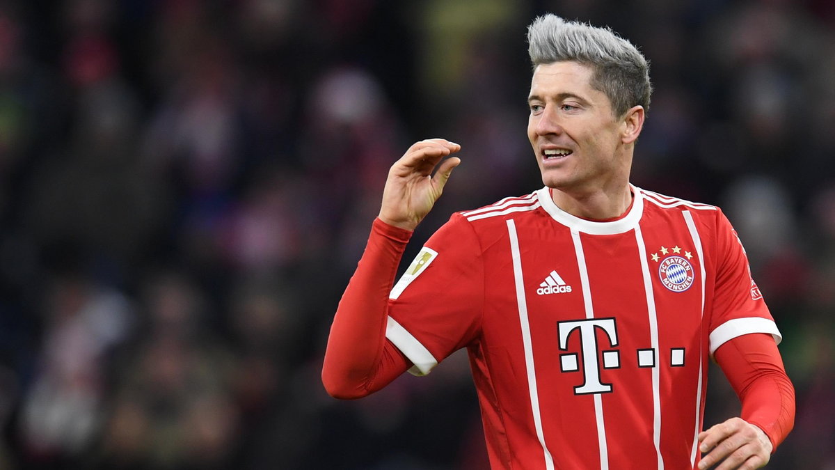 Robert Lewandowski