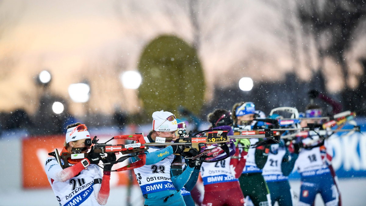 Biathlon