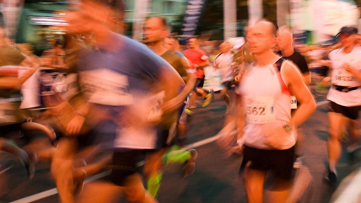 Lekkoatletyka. 26 Bieg Powstania Warszawskiego. 23.07.2016