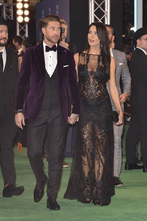 Pilar Rubio i Sergio Ramos