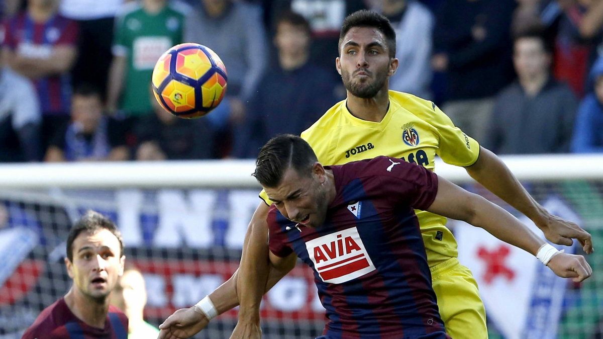 SD Eibar - Villarreal CF