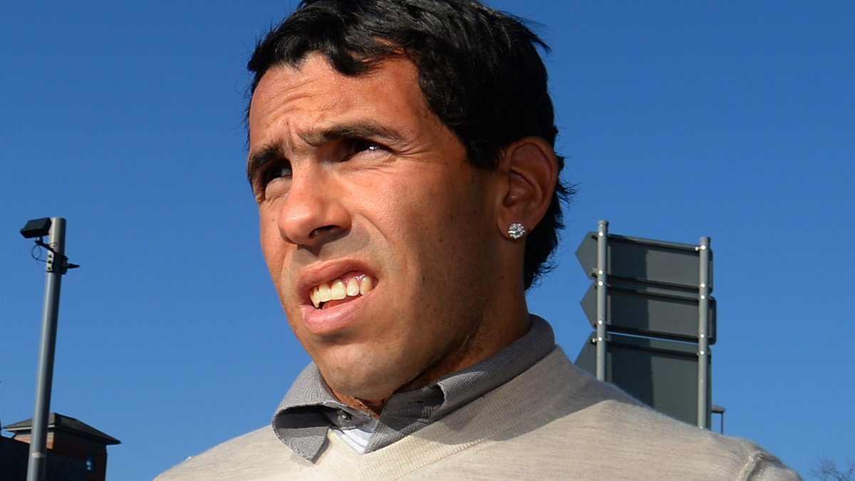 Carlos Tevez