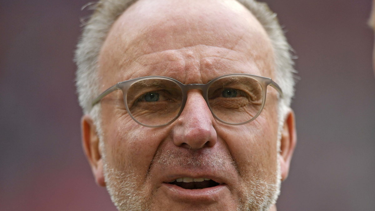 Karl-Heinz Rummenigge