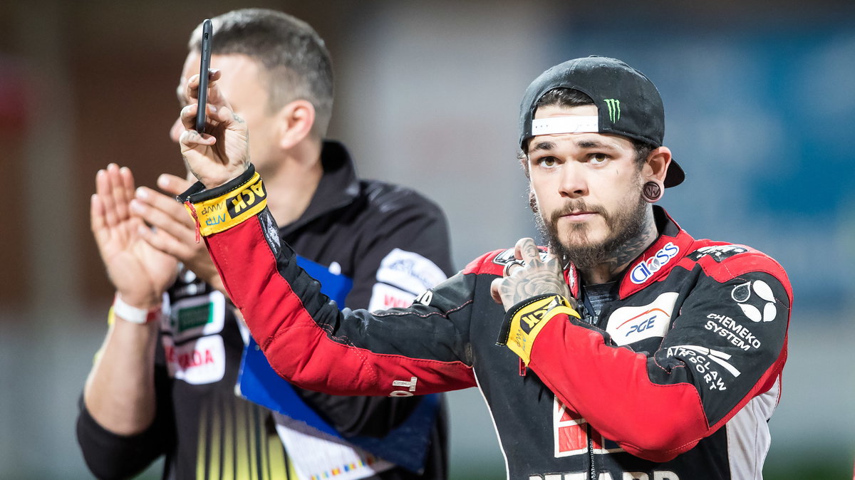 Tai Woffinden, Betard Sparta Wrocław