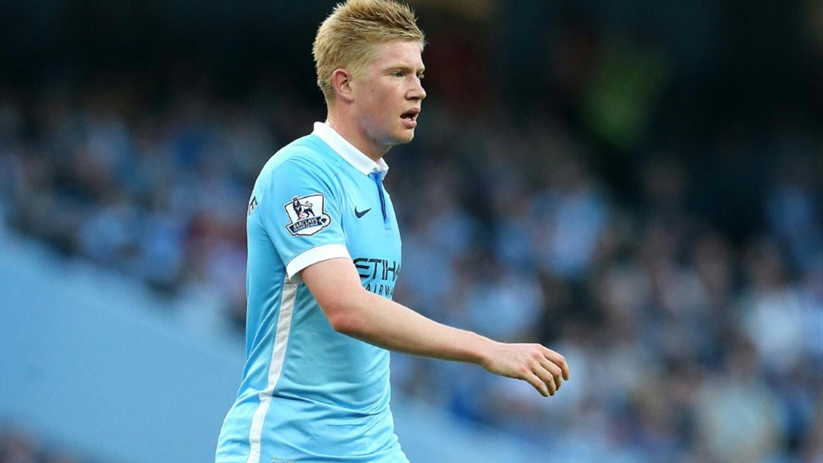 Kevin de Bruyne