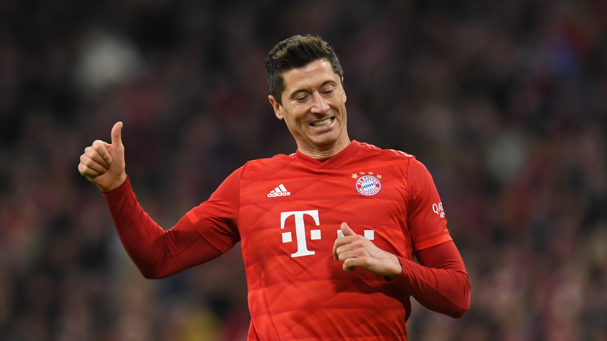 Bundesliga: Robert Lewandowski