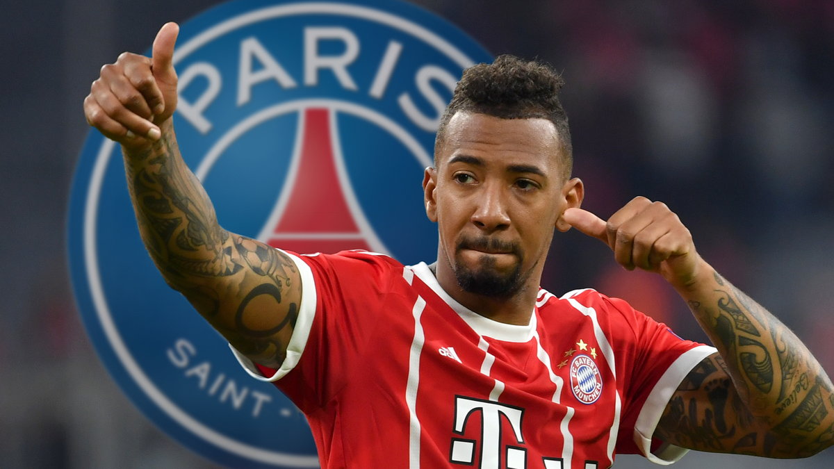 Jerome Boateng