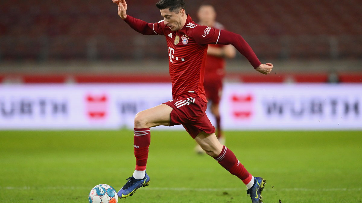 Robert Lewandowski