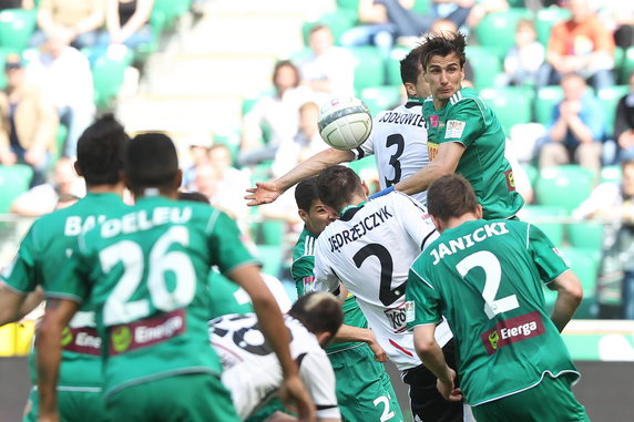 Legia Warszawa - Lechia Gdańsk 