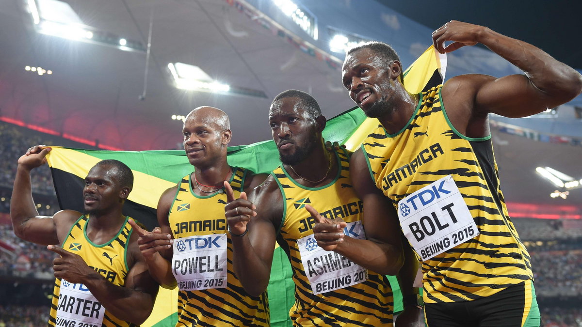 Asafa Powell