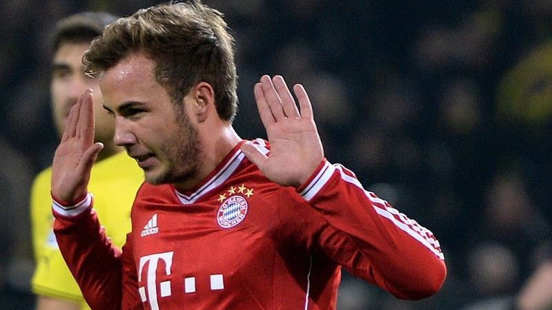 Mario Goetze