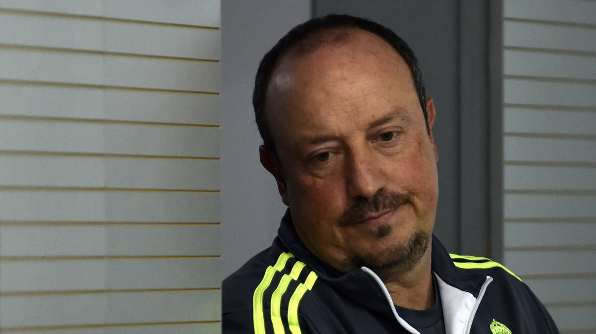 Rafael Benitez