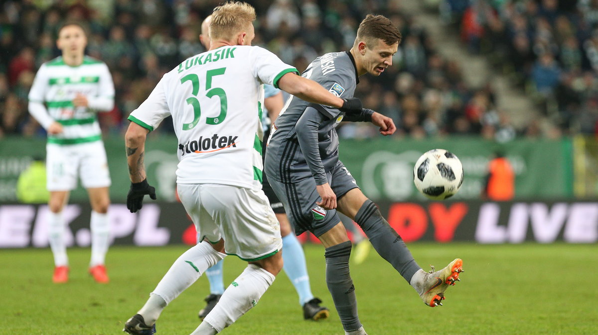 Lechia – Legia