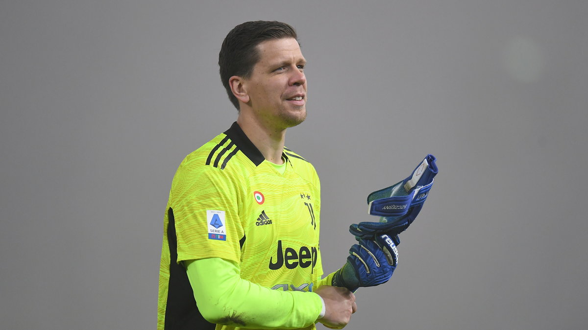 Wojciech Szczęsny udanie zakończył 2021 r. w Serie A