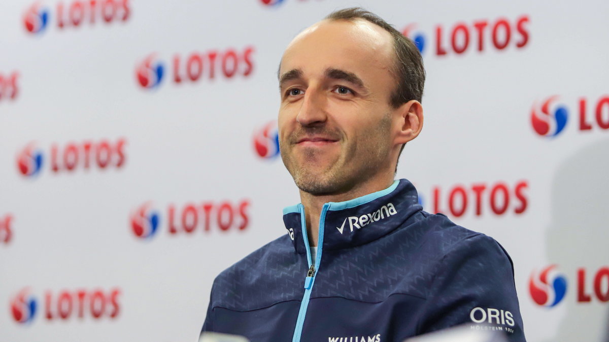 Robert Kubica